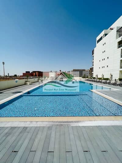 1 Bedroom Flat for Sale in Masdar City, Abu Dhabi - b4f6a079-3d16-4cb2-b13f-52b68675fef4. jpg