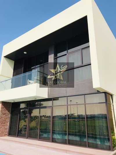 5 Bedroom Villa for Sale in DAMAC Hills (Akoya by DAMAC), Dubai - 5 Bedroom Golf Course Facing elegant independent villa 5 Bedroom Villa for Sale in DAMAC Hills (Akoya by DAMAC), Dubai - 5 Bedroom Golf Course Facing elegant independent villa