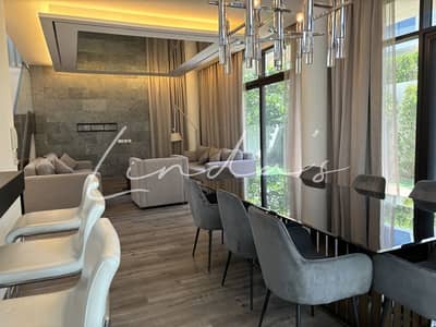 5 Bedroom Villa for Rent in DAMAC Hills, Dubai - 5 Bedroom Villa | Available Now | Furnished