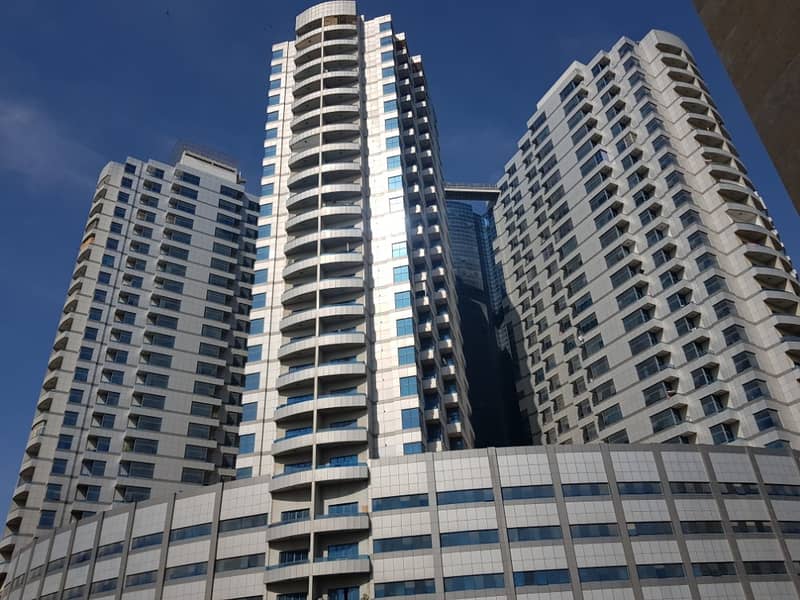 1 Bedroom Available In Falcon Towers Ajman