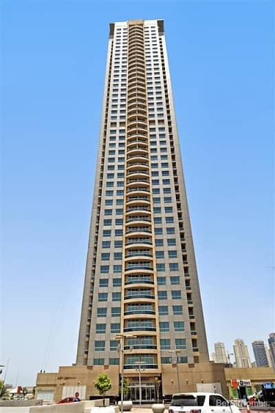 Fully Furnished| 12 chqs| 1 Bedroom |JLT