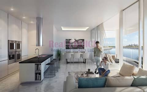 Fully Serviced 1BR Apartment|Palm Jumeirah Fully Serviced 1BR Apartment|Palm Jumeirah