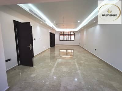 6 Bedroom Villa for Rent in Al Khalidiyah, Abu Dhabi - 6BHK Modern Villa with Garage Parking