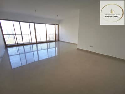 3 Bedroom Apartment for Rent in Electra Street, Abu Dhabi - Amazing Garden View Spacious 3BHK+M