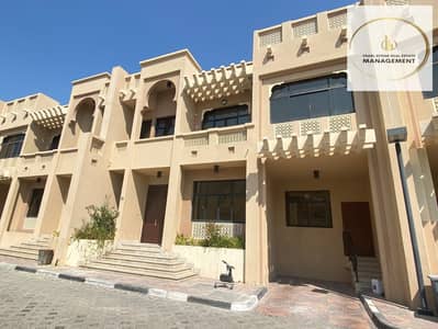 فیلا 4 غرف نوم للايجار في المشرف، أبوظبي - فیلا في شارع شخبوط بن سلطان،المشرف 4 غرف 160000 درهم - 8479143