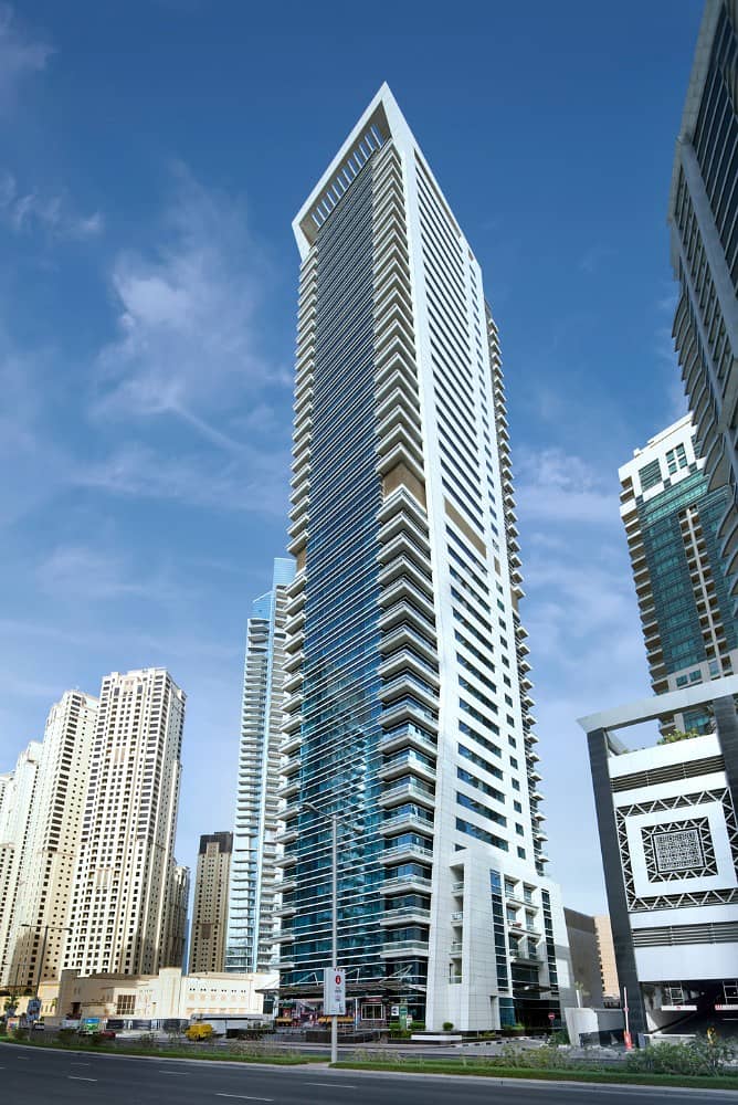 Апартаменты в отеле в Дубай Марина, 2 cпальни, 190000 AED - 3795545