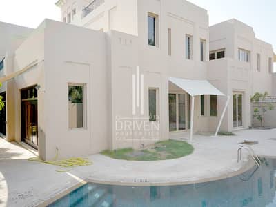 6 Bedroom Villa for Rent in Al Barari, Dubai - Best Location | Type C |On Main Location 6 Bedroom Villa for Rent in Al Barari, Dubai - Best Location | Type C |On Main Location