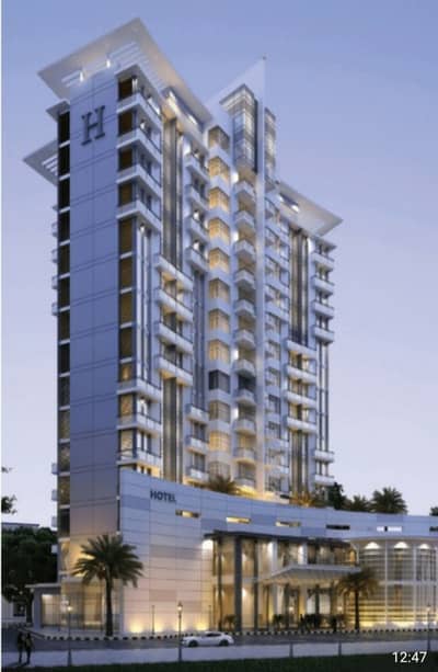 Studio for Sale in Wadi Al Safa 2, Dubai - Furnished Hotel Apartment with Paymentplan Studio for Sale in Wadi Al Safa 2, Dubai - Furnished Hotel Apartment with Paymentplan