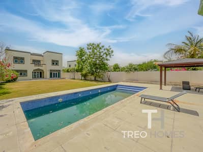 3 Bedroom Villa for Rent in Jumeirah Park, Dubai - Huge Plot | Vacant Now | Multiple Cheques
