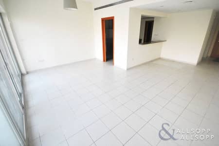 2 Bedroom Apartment for Sale in The Greens, Dubai - 2 Bedroom | Study | 1285 Sqft | Pool View 2 Bedroom Apartment for Sale in The Greens, Dubai - 2 Bedroom | Study | 1285 Sqft | Pool View