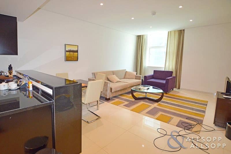 One Bed | Fully Furnished | 7.1% Net Yield