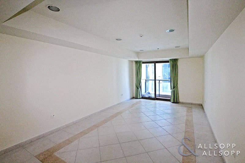 High Floor | Two Bedrooms | Vacant Now