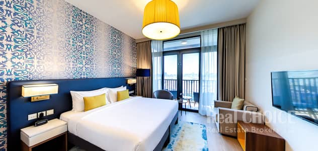 Hotel Apartment for Rent in Deira, Dubai - 1. jpg