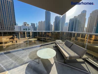 6 Bedroom Apartment for Rent in Dubai Marina, Dubai - Whole floor | Bills Included | Upgraded