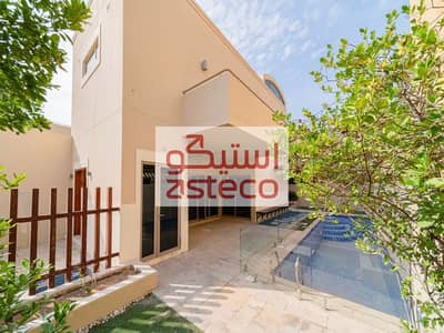 4 Bedroom Villa for Rent in Al Raha Gardens, Abu Dhabi - Asteco -ARG -VLGF1084 -4BR-79. jpg