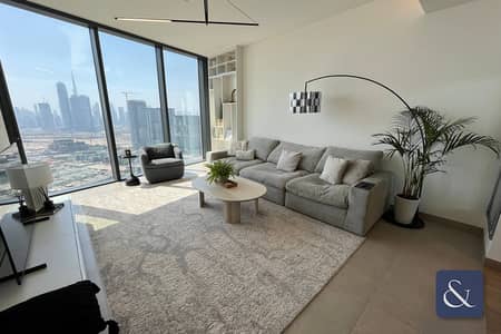 شقة 1 غرفة نوم للايجار في شوبا هارتلاند، دبي - شقة في ويفز غراندي،شوبا هارتلاند 1 غرفة 135000 درهم - 8895464