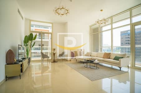 شقة 1 غرفة نوم للبيع في واحة دبي للسيليكون (DSO)، دبي - شقة في يوني استيت ميلينيوم تاور،واحة دبي للسيليكون (DSO) 1 غرفة 1074346 درهم - 9071100