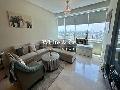 فلیٹ 1 غرفة نوم للايجار في أبراج بحيرات الجميرا، دبي - شقة في برج مدينة،مجمع O،أبراج بحيرات الجميرا 1 غرفة 125000 درهم - 9067939