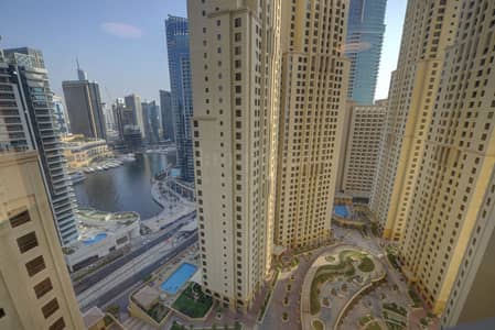 2 Bedroom Flat for Sale in Jumeirah Beach Residence (JBR), Dubai - Rented Apartment | Near Beach | High ROI