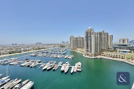 2 Bedroom Flat for Rent in Palm Jumeirah, Dubai - Unfurnished | Atlantis Views | 2 Bedrooms