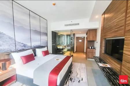 商业湾， 迪拜 单身公寓待售 - 位于商业湾，壹号酒店 的公寓 1300000 AED - 9071179