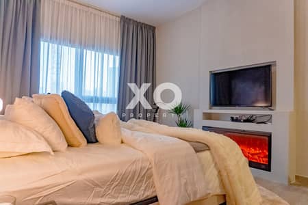1 Bedroom Flat for Rent in Jumeirah Village Triangle (JVT), Dubai - Spacious 1 Bed | Prime Location | Fully Furnished