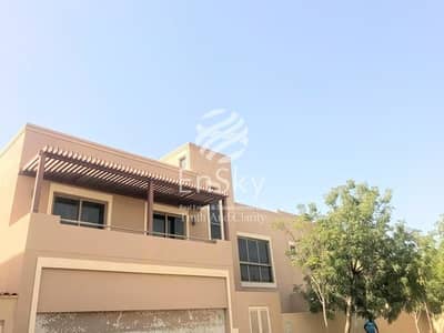 5 Bedroom Villa for Sale in Al Raha Gardens, Abu Dhabi - Beautiful Upgraded Villa in a Very Exclusive Community
