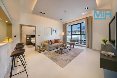 1 Bedroom Hotel Apartment for Rent in Palm Jumeirah, Dubai - 7. jpg