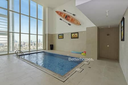 Superb 5BR Penthouse | Higher Floor| Pvt. Pool Superb 5BR Penthouse | Higher Floor| Pvt. Pool