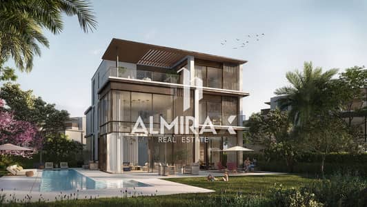 7 Cпальни Вилла Продажа в Над Аль Шеба, Дубай - Nad Al Sheba Garden Ext 02. jpg