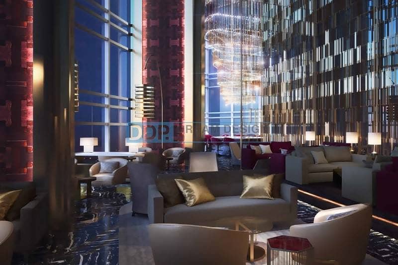 Luxury freehold 2 Bed Apt in Business Bay overlooking Dubai Canal
