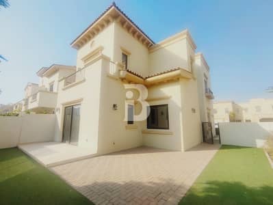 4 Bedroom Townhouse for Rent in Reem, Dubai - Luxurious 4BR TH I Large plot I Available now