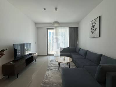 2 Bedroom Apartment for Rent in Dubai Creek Harbour, Dubai - 2 BR | Park View Apartment | Fully Furnished