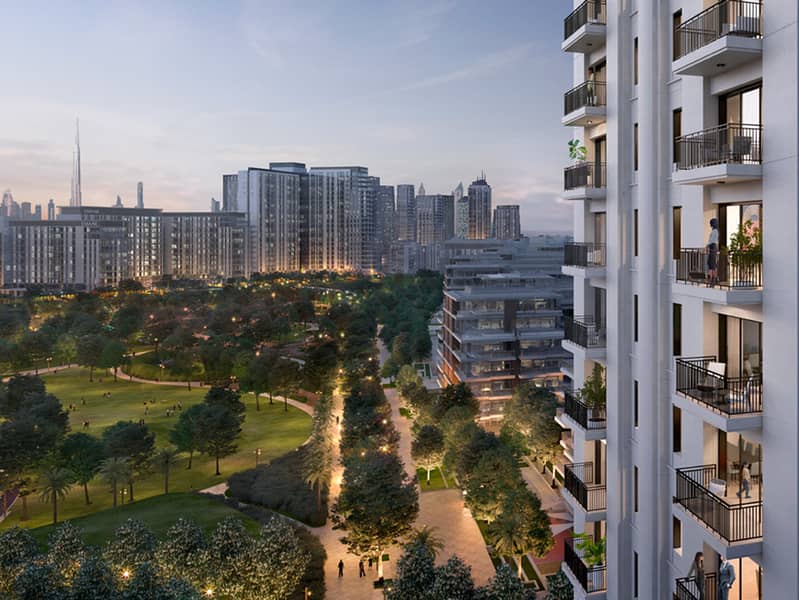 Park/Pool Facing Ready in 1.5 Years Vastu