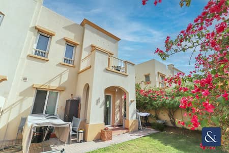 2 Bedroom Villa for Sale in The Springs, Dubai - Type 4E | Great Location | 2 Beds Study