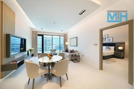 1 Bedroom Flat for Rent in Palm Jumeirah, Dubai - 12. jpg