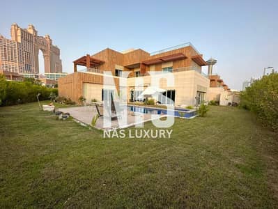 6 Bedroom Villa for Rent in The Marina, Abu Dhabi - Luxurious villa | Private Pool | Spectacular place