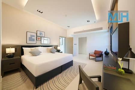 شقة فندقية 1 غرفة نوم للايجار في نخلة جميرا، دبي - 27. jpg