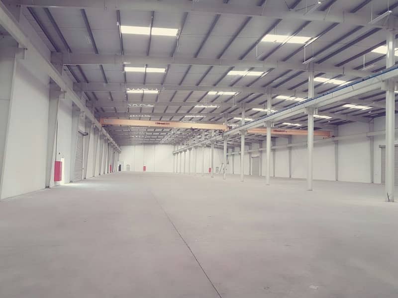 20000 Square Foot Warehouse near Souq Al Mubarak Ajman Available 4 rent