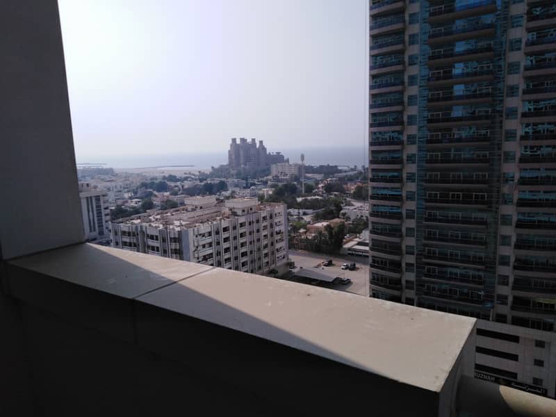 2BHK For Rent With Parking In Ajman One Tower 2BHK For Rent With Parking In Ajman One Tower