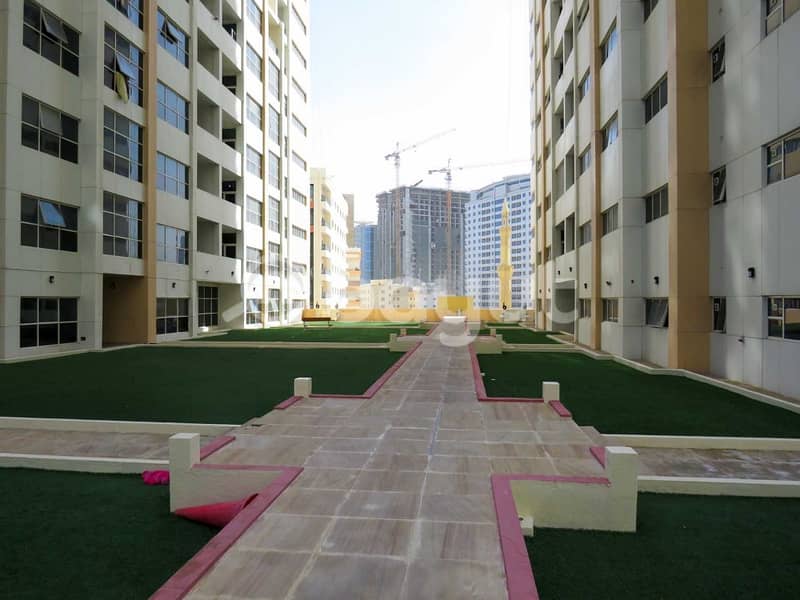 3 B/R with Parking For Sale In Ajman One Tower with Maids Room 3 B/R with Parking For Sale In Ajman One Tower with Maids Room