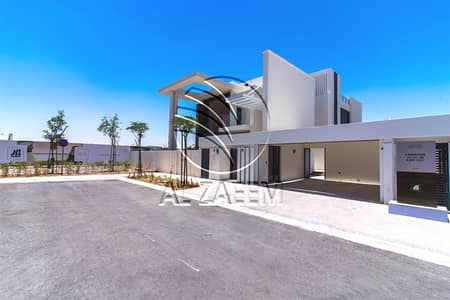 5 Bedroom Villa for Sale in Yas Island, Abu Dhabi - 5BR T3 WEST YAS (40). jpg