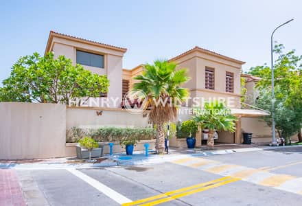 5 Cпальни Вилла Продажа в Халифа Сити, Абу-Даби - 5BRVilla - 01. jpg