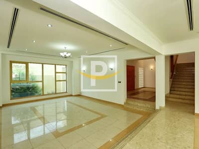 6 Bedroom Villa for Rent in Al Safa, Dubai - G+1 Villa| 6BR+Maid| Spacious| Al Safa