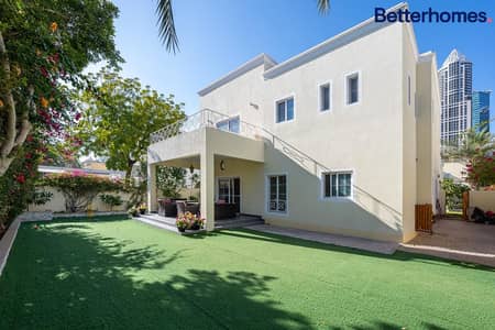 4 Bedroom Villa for Rent in The Meadows, Dubai - Exclusive | Upgraded | Best Location