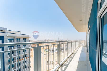 شقة 2 غرفة نوم للايجار في أرجان، دبي - شقة في برج جيباس،أرجان 2 غرف 100000 درهم - 9071616