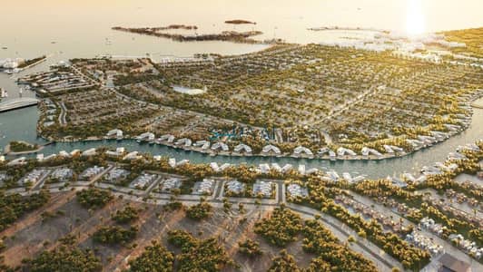 ارض سكنية  للبيع في الجرف، أبوظبي - ارض سكنية في حدائق الجرف،الجرف 2350000 درهم - 9071665