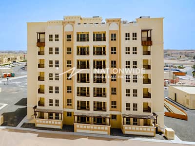 فلیٹ 3 غرف نوم للايجار في بني ياس، أبوظبي - شقة في بوابة الشرق،بني ياس 3 غرف 95000 درهم - 9071769