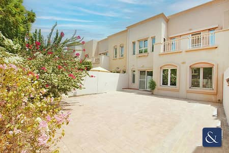 3 Bedroom Villa for Sale in The Lakes, Dubai - 3 Beds + Maids | C Middle | Notice Served
