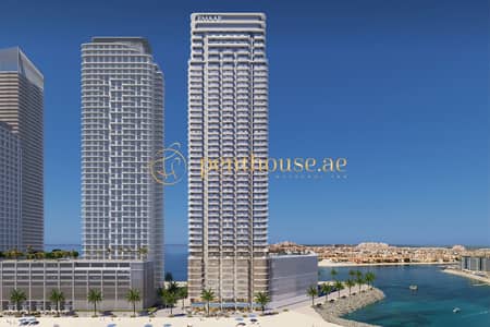 2 Bedroom Flat for Sale in Dubai Harbour, Dubai - Fully Furnished | Beachfront | Huge Layout
